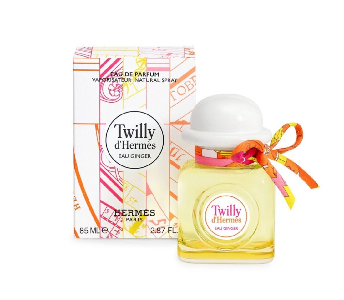 Twilly d’Hermès Eau Ginger Hermès