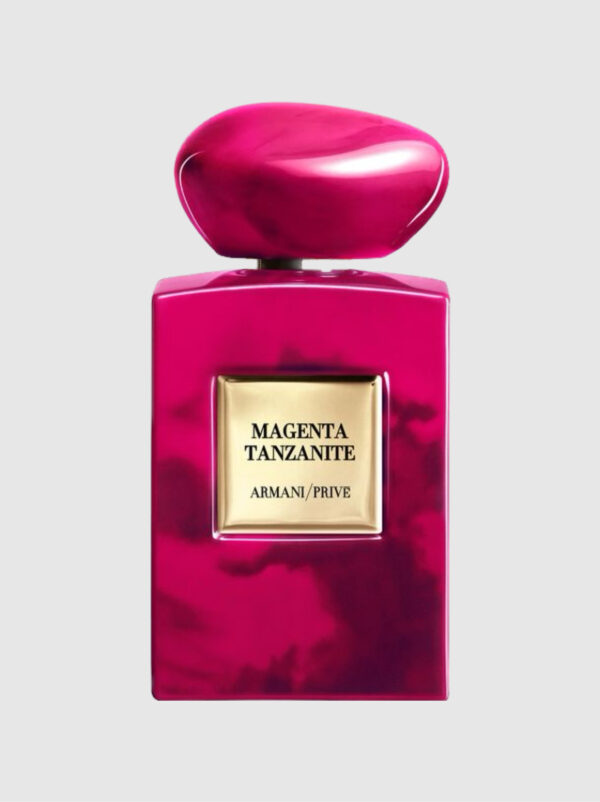 Magenta Tanzanite Giorgio Armani