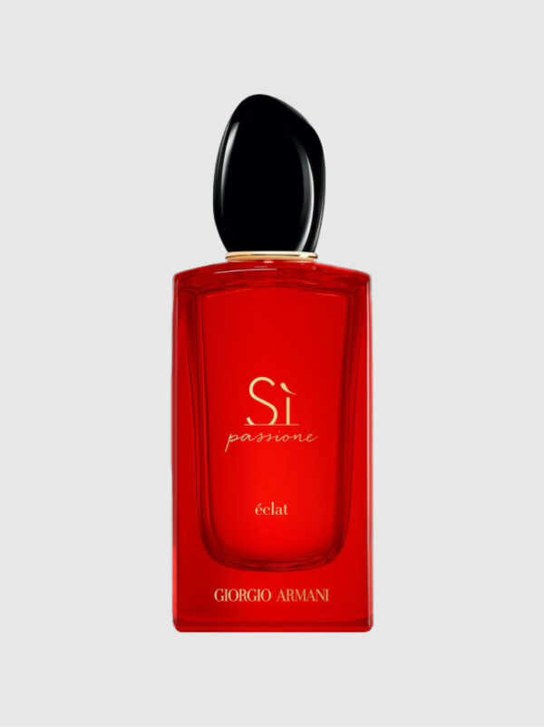 Si Passione Eclat De Parfum Giorgio Armani
