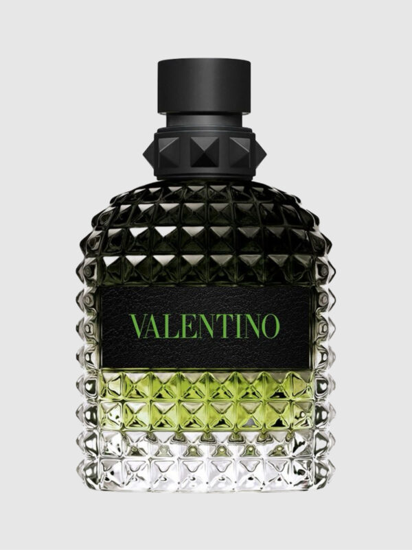 Valentino Uomo Born in Roma Green Stravaganza Valentino