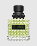 Valentino Donna Born in Roma Green Stravaganza Valentino