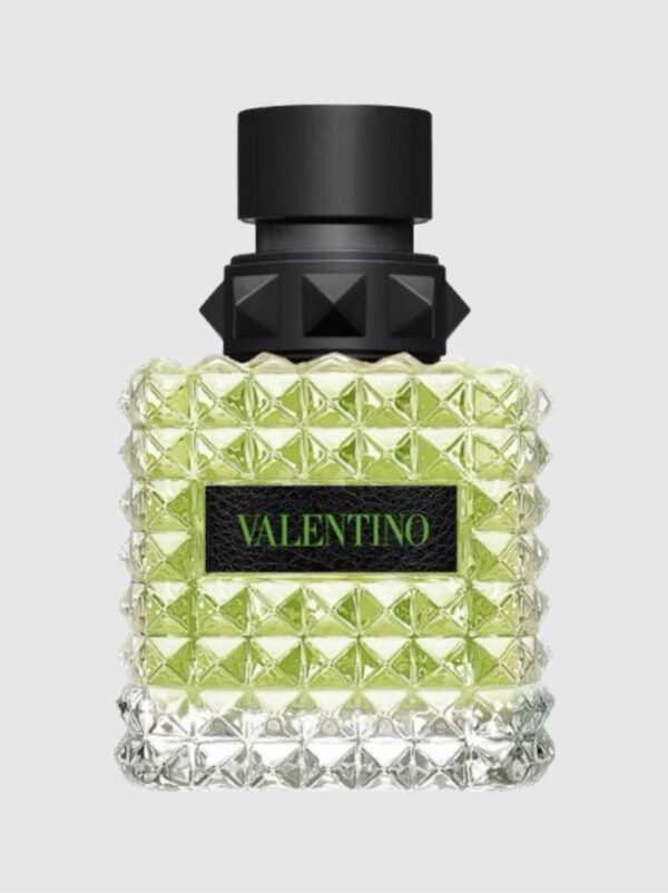 Valentino Donna Born in Roma Green Stravaganza Valentino