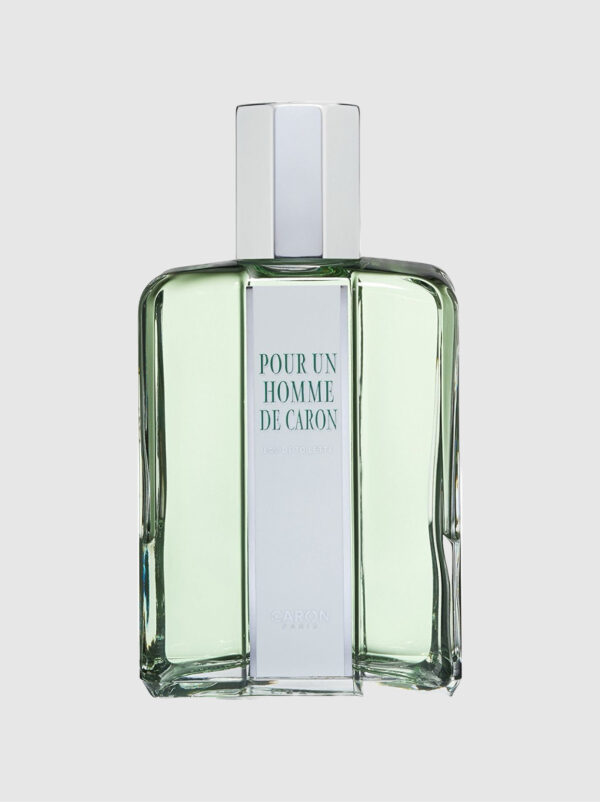 Pour Un Homme de Caron Caron