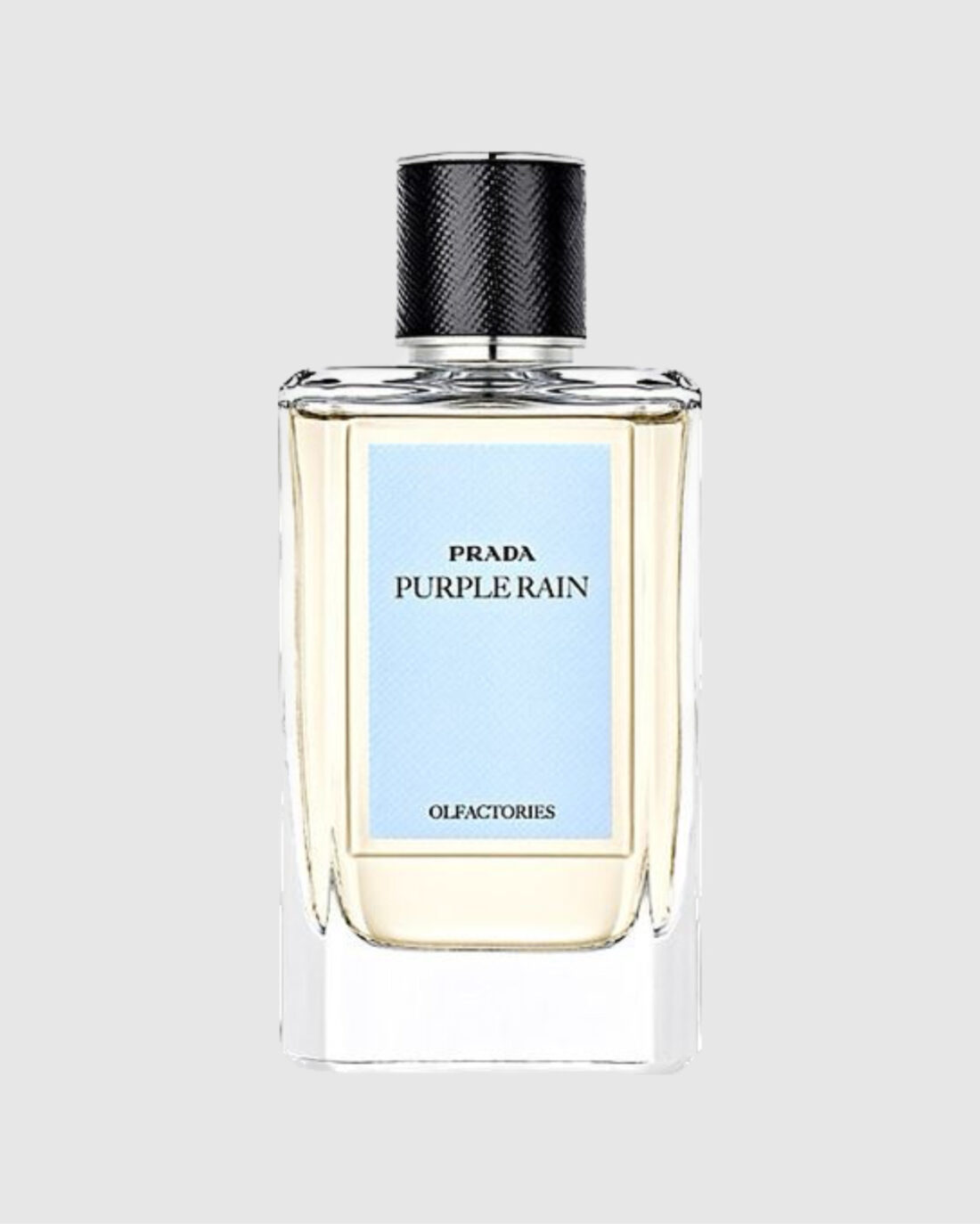 Purple Rain Prada