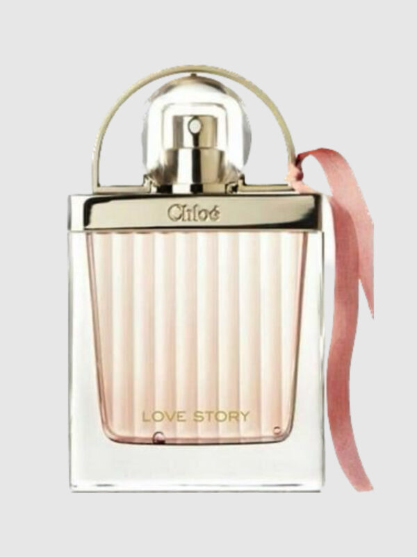 Love Story Eau Sensuelle
