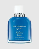 Light Blue pour Homme Italian Love