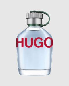 HUGO Man - Eau de toilette Homme Fraîche et Aromatique