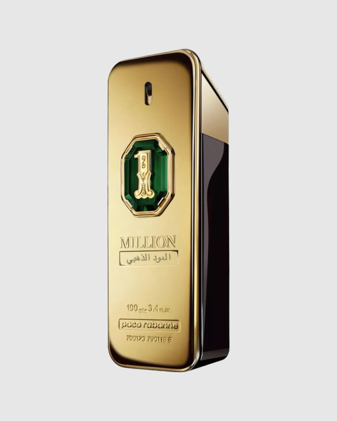 1 MILLION GOLDEN OUD