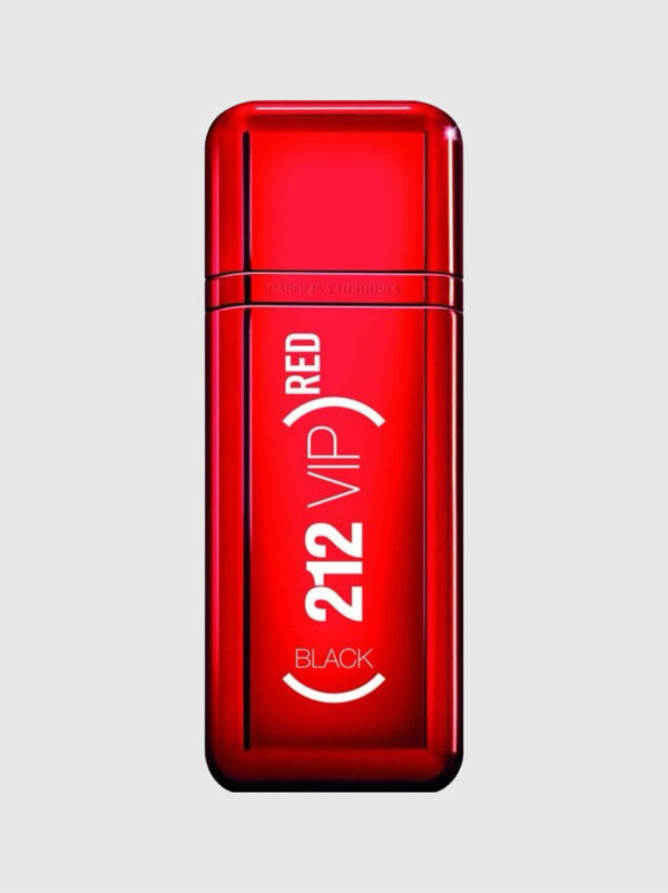 212 VIP Black Red Limited Edition EDP