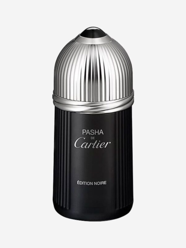 Pasha de Cartier Edition Noire Cartier