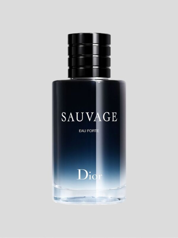 Sauvage Eau Forte Dior