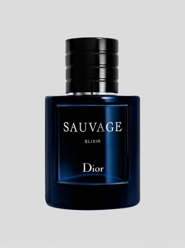 Sauvage Elixir Dior