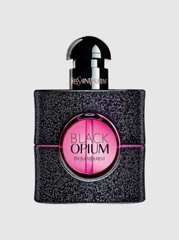 Ysl black opium néon