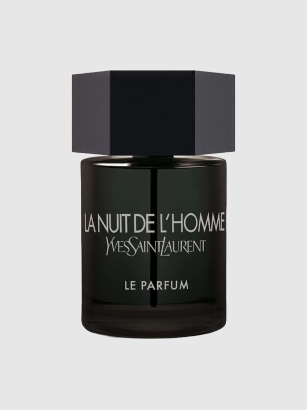 La Nuit de L'Homme Le Parfum Yves Saint Laurent