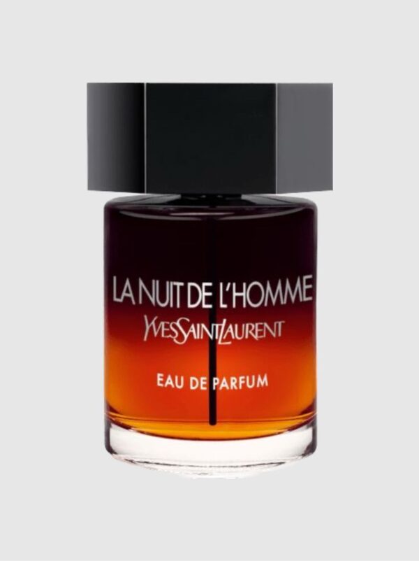 La Nuit de l'Homme edpYves Saint Laurent